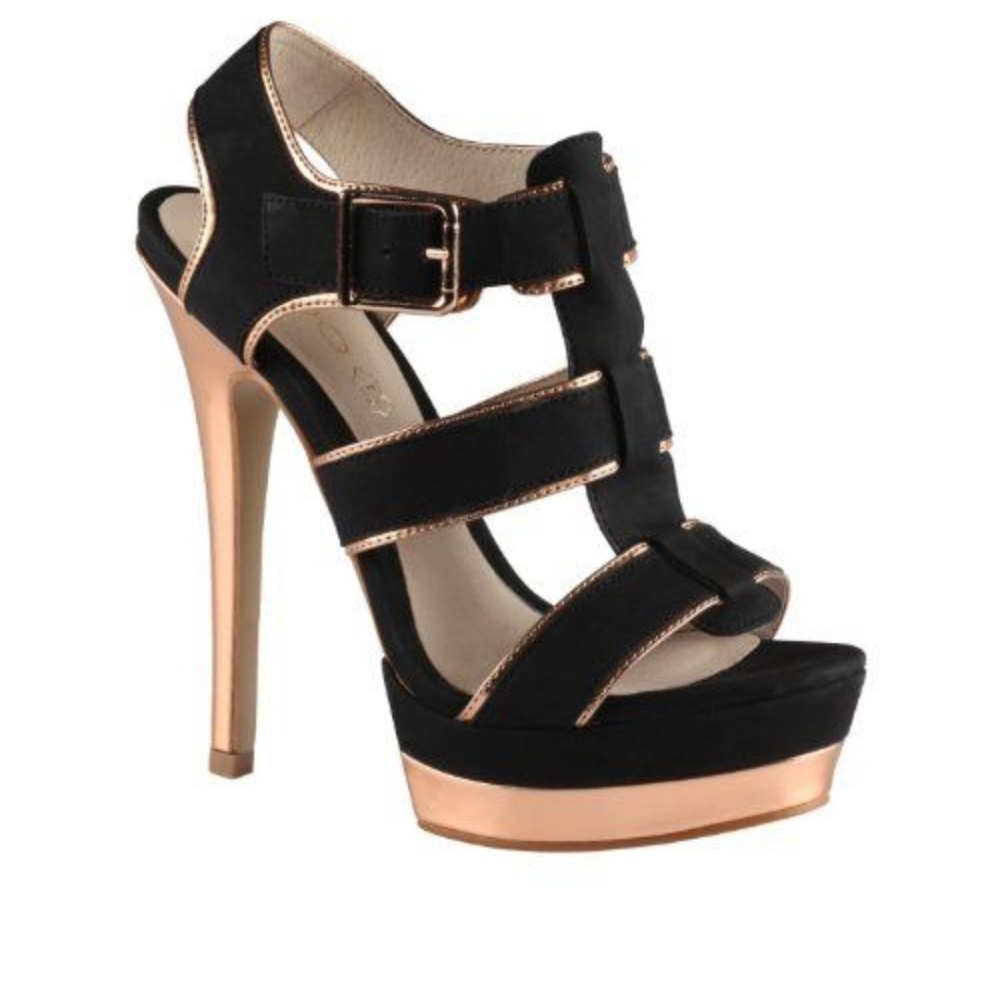 Aldo// Dharinee Platform Heels